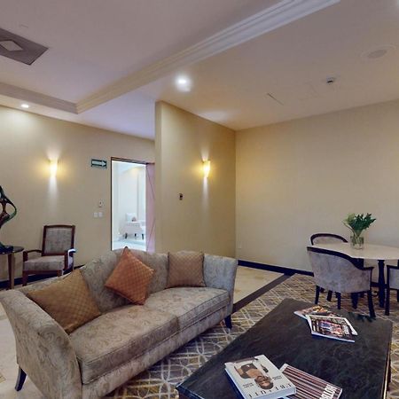 Marquis SkySuites Mexico Extérieur photo