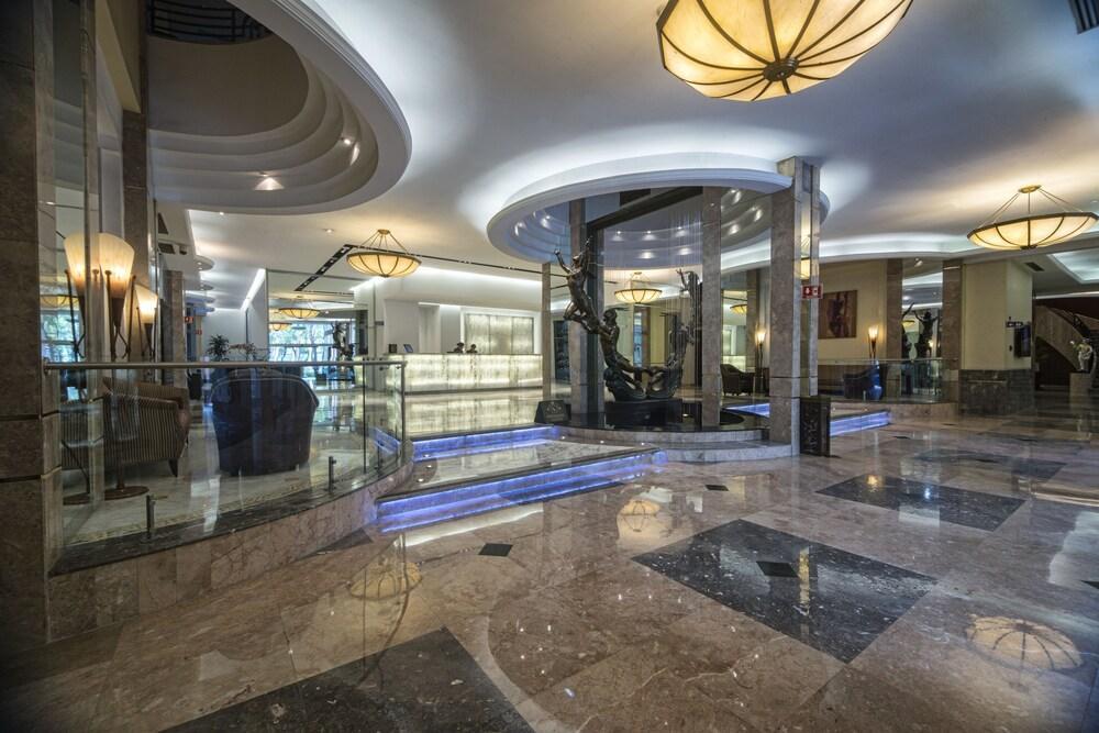 Marquis SkySuites Mexico Extérieur photo