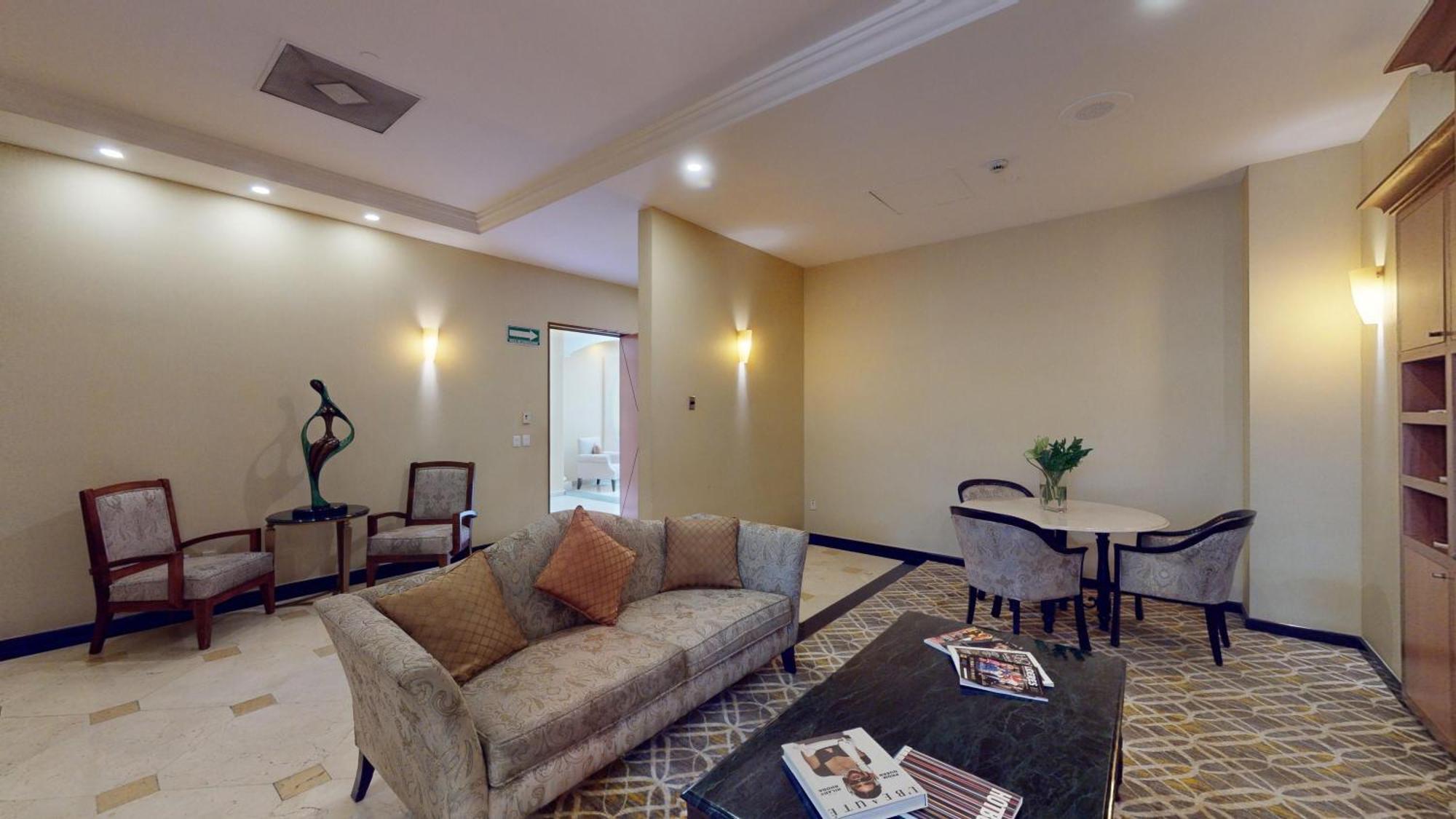 Marquis SkySuites Mexico Extérieur photo