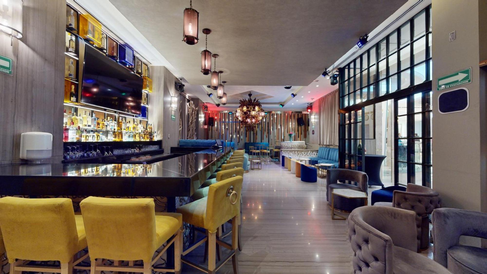 Marquis SkySuites Mexico Extérieur photo