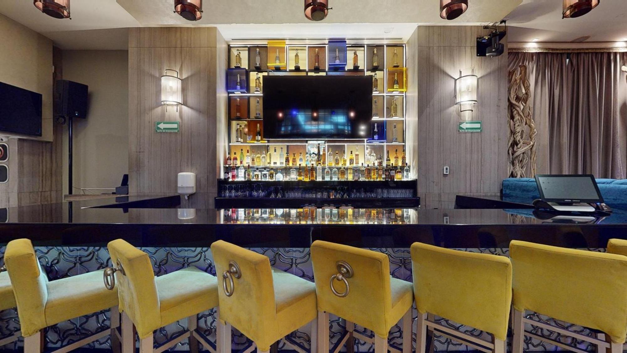 Marquis SkySuites Mexico Extérieur photo