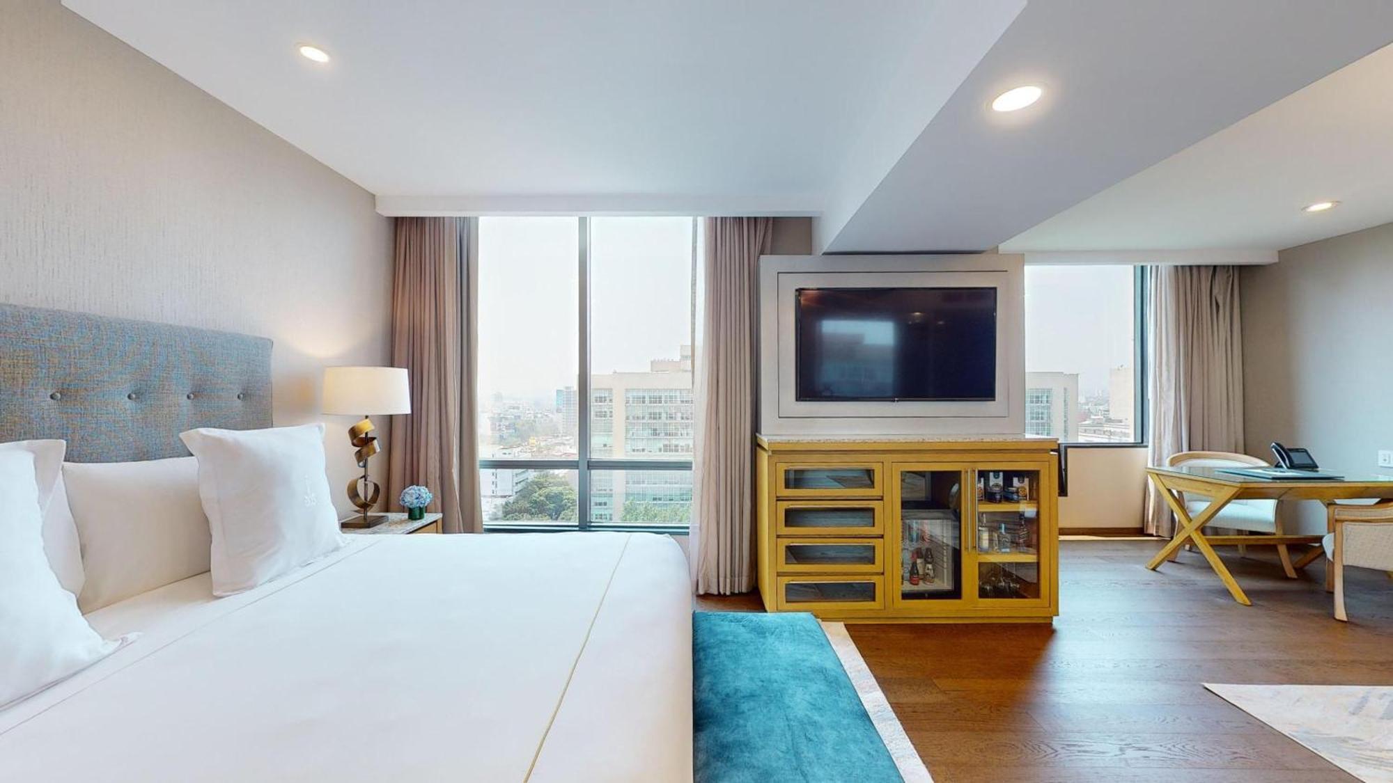 Marquis SkySuites Mexico Extérieur photo