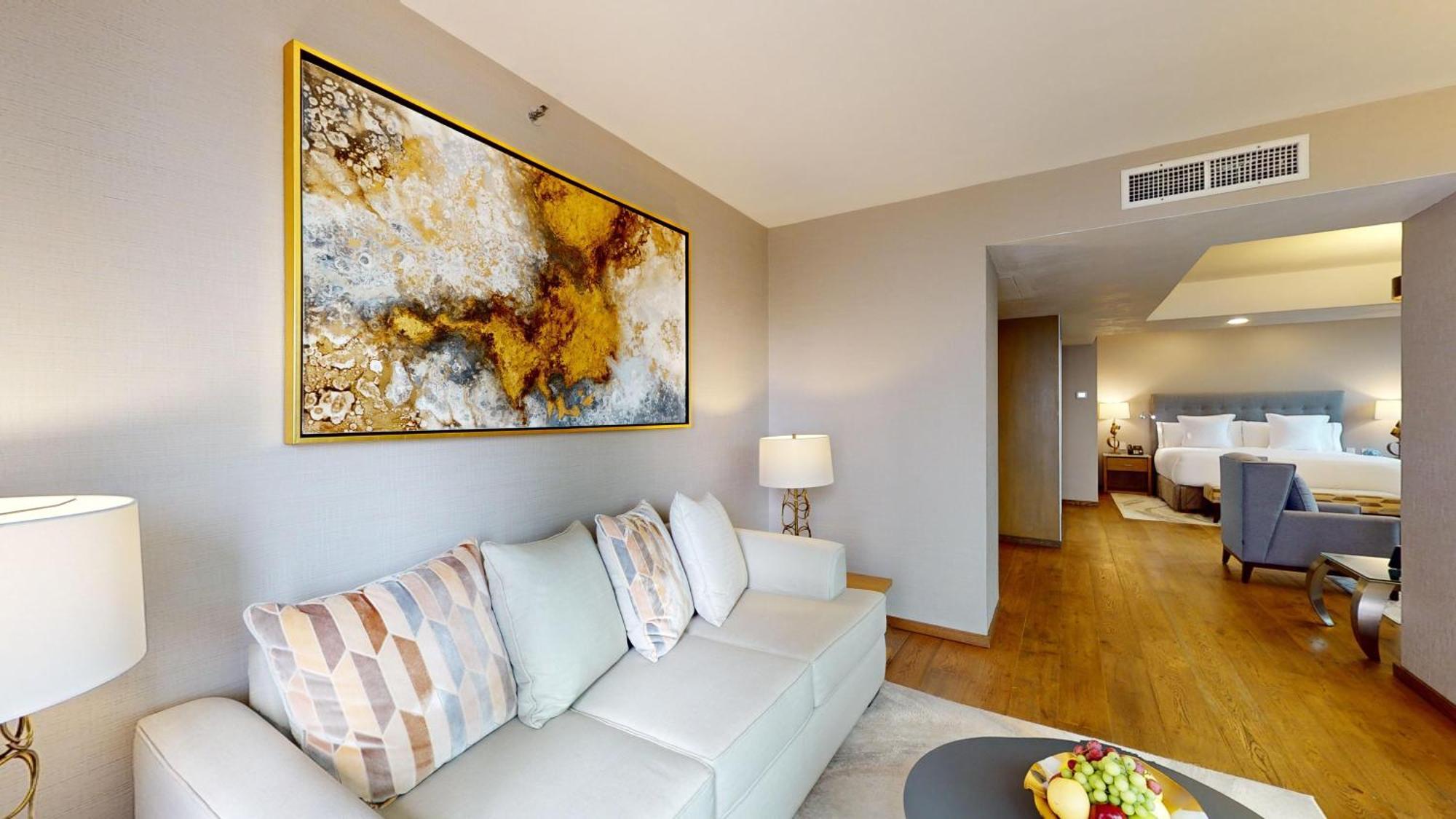 Marquis SkySuites Mexico Extérieur photo