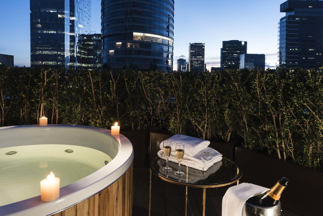 Marquis SkySuites Mexico Extérieur photo