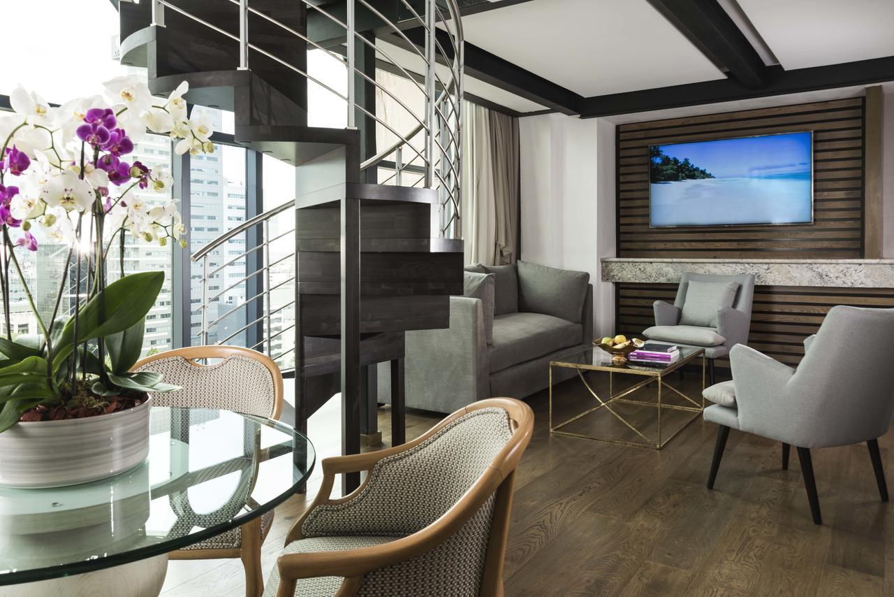Marquis SkySuites Mexico Extérieur photo