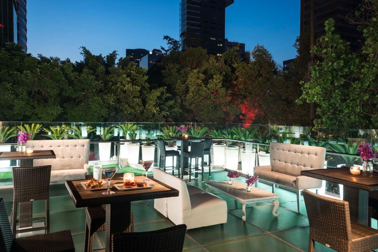 Marquis SkySuites Mexico Extérieur photo